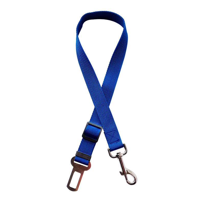 1618642315248.jpg Adjustable Pet Cat Dog Car Seat Belt Pet Seat Vehicle Dog Harness Lead Clip Safety Lever Traction Dog Collars Dogs Accessoires Pets Products - Image 10