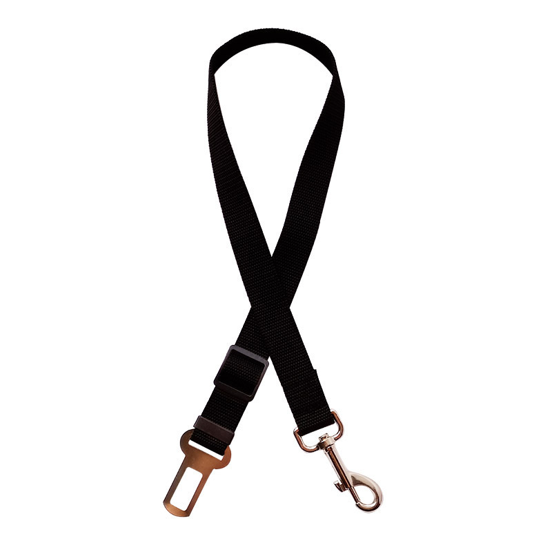 1618642315251.jpg Adjustable Pet Cat Dog Car Seat Belt Pet Seat Vehicle Dog Harness Lead Clip Safety Lever Traction Dog Collars Dogs Accessoires Pets Products - Image 6